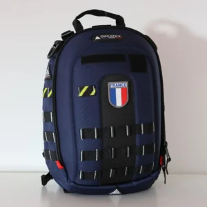 Sac à dos coqué bleu nuit DIMATEX – Sac opérationnel