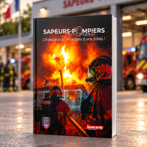 Livre « Sapeurs-Pompiers de l’Oise – Chaque jour, engagés à vos côtés ! »