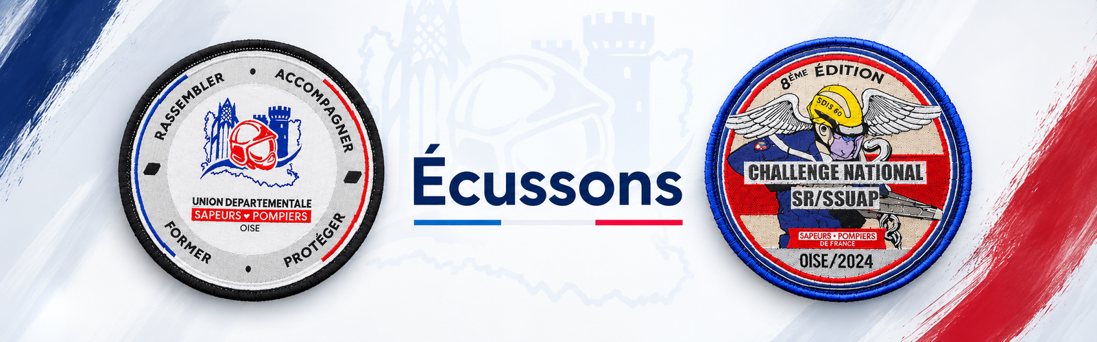 Écussons