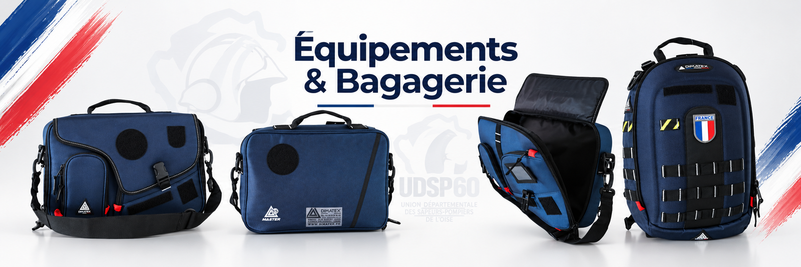 Équipement & Bagagerie