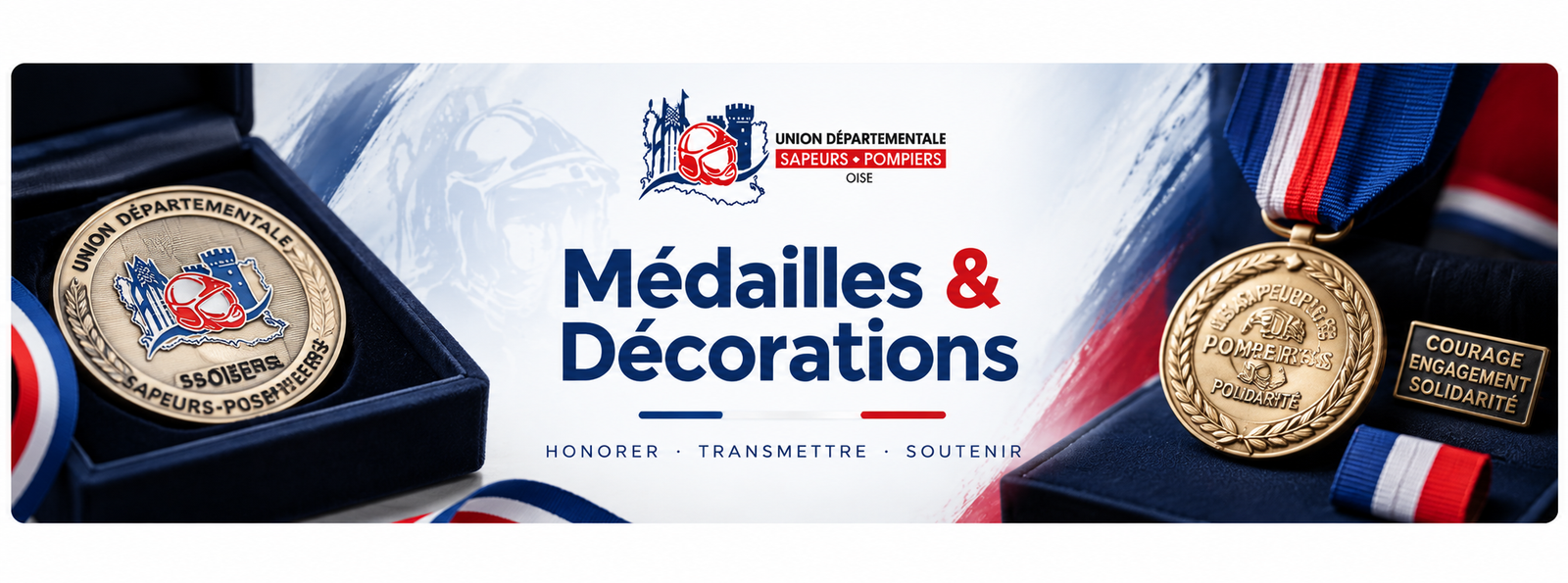 Médailles & Décorations